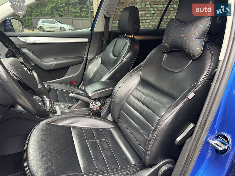 Універсал Skoda Octavia 2013 в Тернополі