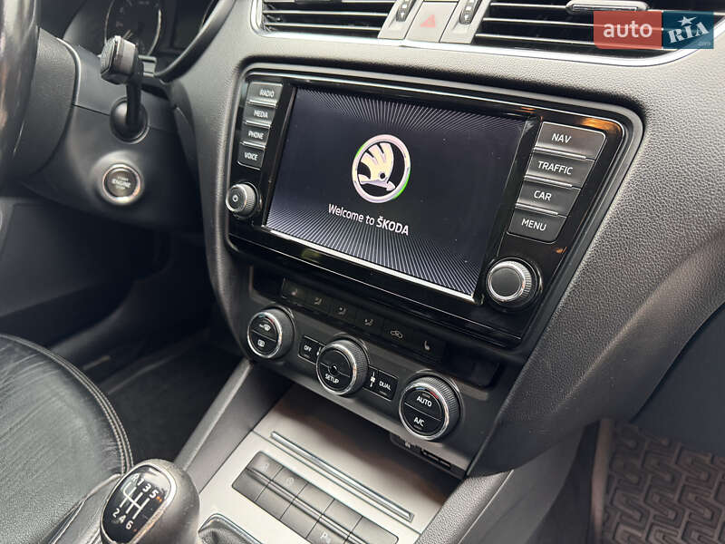 Універсал Skoda Octavia 2013 в Тернополі