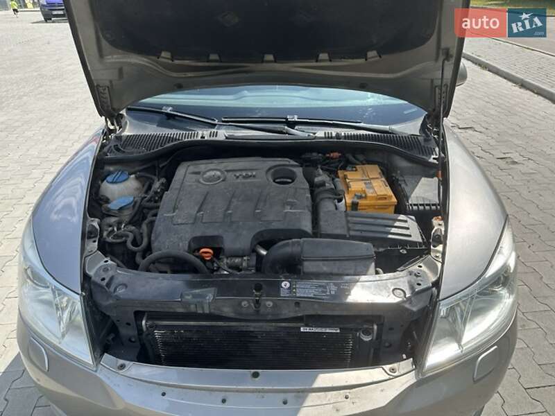 Універсал Skoda Octavia 2013 в Галичі
