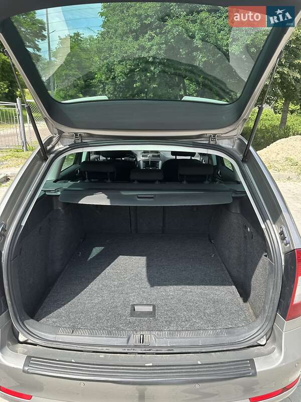 Універсал Skoda Octavia 2013 в Галичі