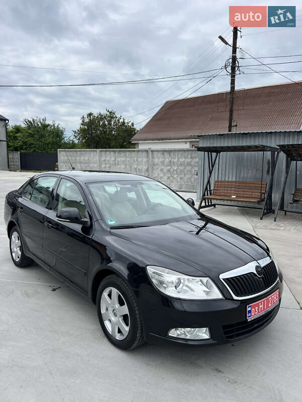 Лифтбек Skoda Octavia 2011 в Белой Церкви