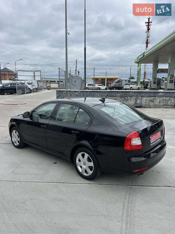 Лифтбек Skoda Octavia 2011 в Белой Церкви