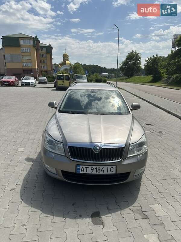 Універсал Skoda Octavia 2013 в Галичі