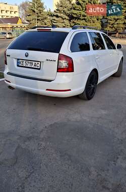 Универсал Skoda Octavia 2009 в 
