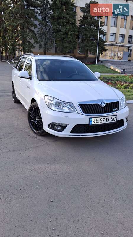 Универсал Skoda Octavia 2009 в 