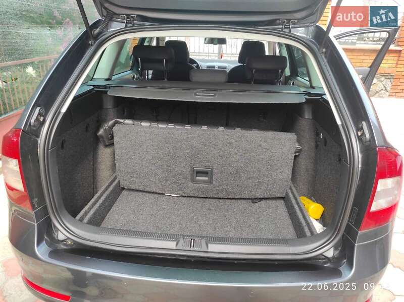 Універсал Skoda Octavia 2011 в Бердичеві