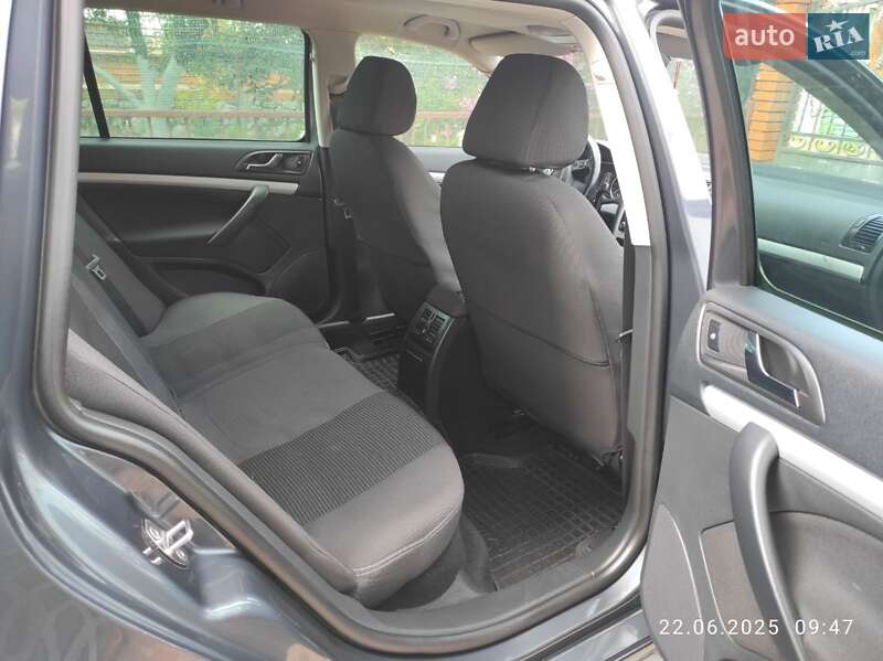 Універсал Skoda Octavia 2011 в Бердичеві