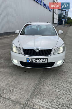 Универсал Skoda Octavia 2010 в Черновцах