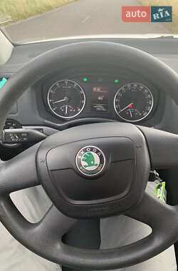Универсал Skoda Octavia 2010 в 