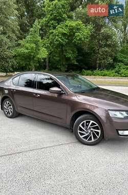 Лифтбек Skoda Octavia 2013 в Каневе