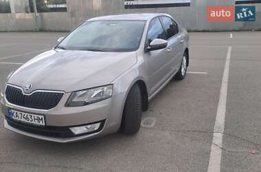 Лифтбек Skoda Octavia 2013 в Киеве