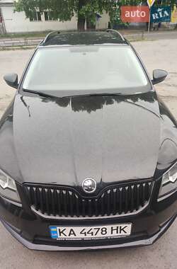 Универсал Skoda Octavia 2013 в Киеве