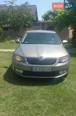 Ліфтбек Skoda Octavia 2015 в Чернівцях