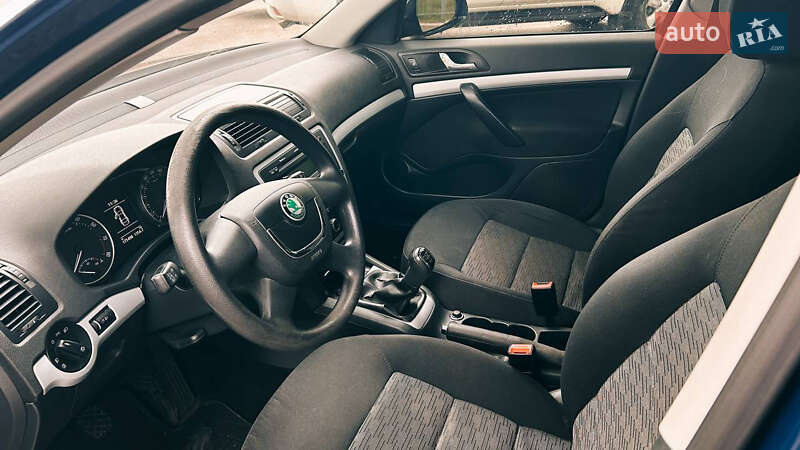 Ліфтбек Skoda Octavia 2011 в Києві