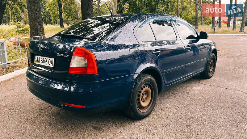 Ліфтбек Skoda Octavia 2011 в Києві
