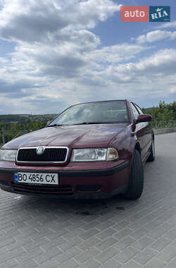 Ліфтбек Skoda Octavia 1999 в Теребовлі