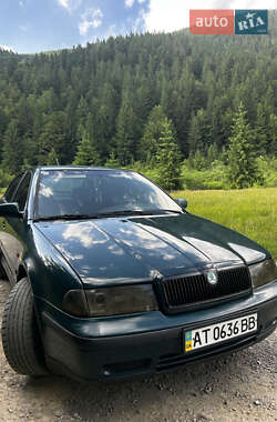 Ліфтбек Skoda Octavia 1997 в Ворохті
