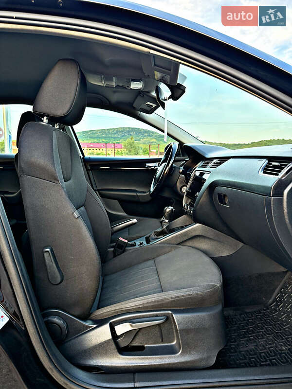 Лифтбек Skoda Octavia 2018 в Берегово