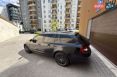 Универсал Skoda Octavia 2018 в 