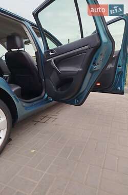 Универсал Skoda Octavia 2006 в 