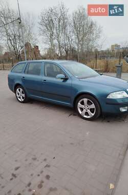 Универсал Skoda Octavia 2006 в 