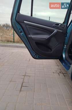 Универсал Skoda Octavia 2006 в 