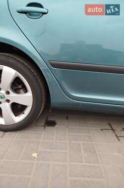 Универсал Skoda Octavia 2006 в 