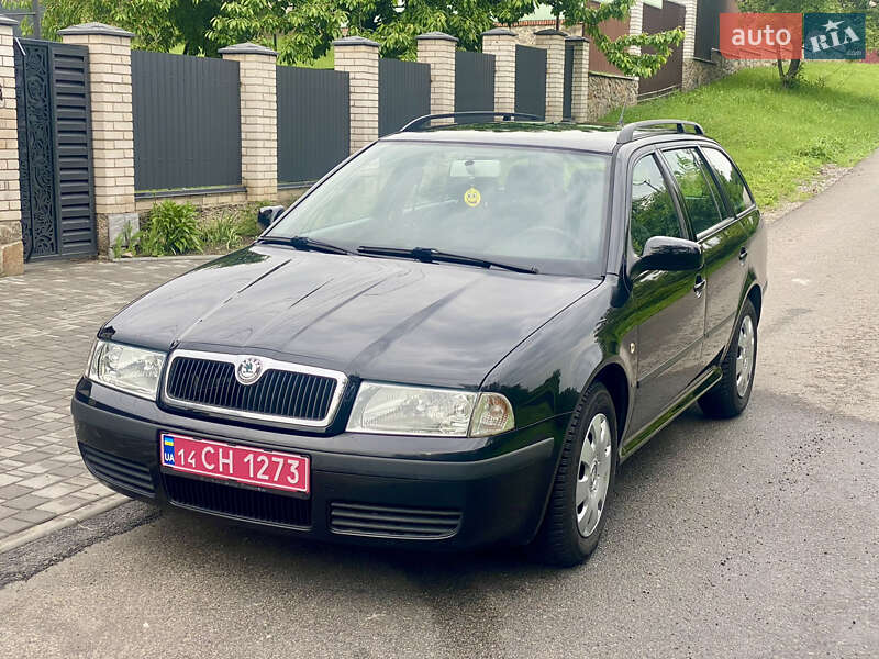 Універсал Skoda Octavia 2006 в Умані