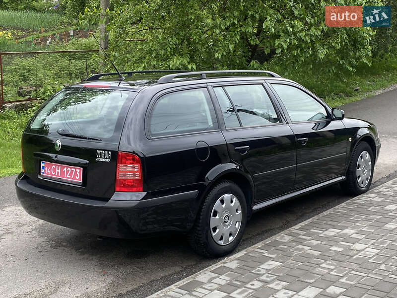 Універсал Skoda Octavia 2006 в Умані