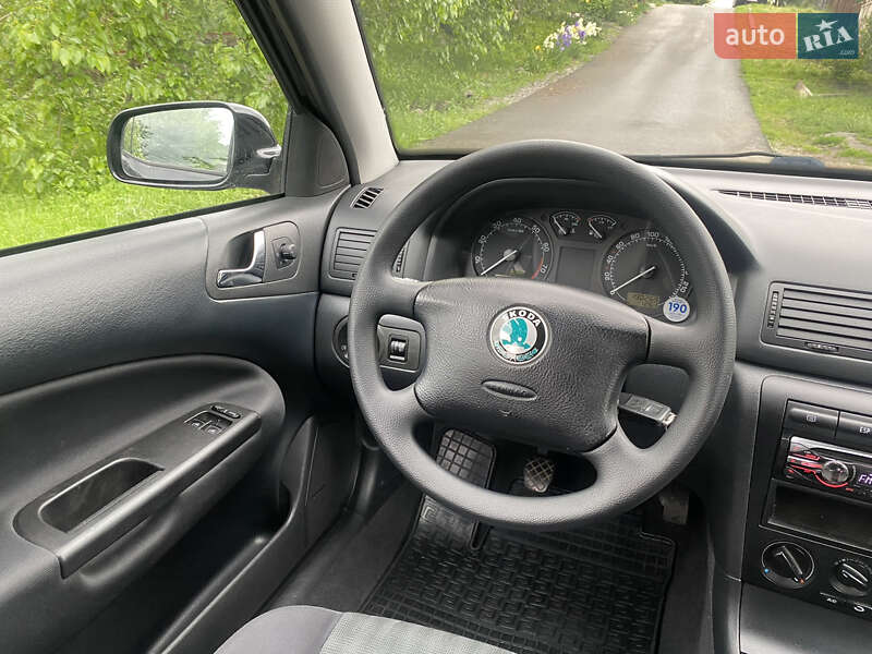 Універсал Skoda Octavia 2006 в Умані