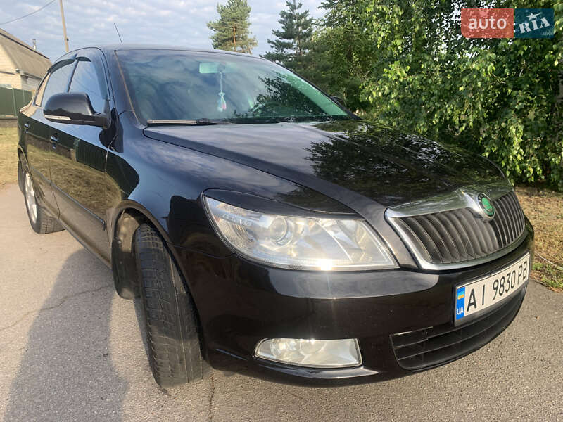 Skoda Octavia 2011