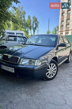 Лифтбек Skoda Octavia 2008 в Тернополе