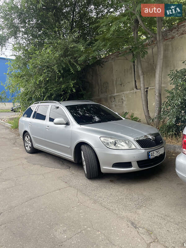Skoda Octavia 2012