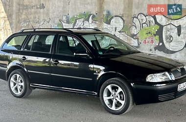 Универсал Skoda Octavia 2009 в Киеве
