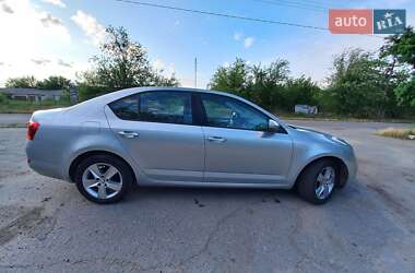 Лифтбек Skoda Octavia 2013 в 