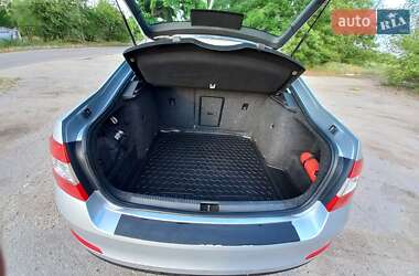 Лифтбек Skoda Octavia 2013 в 
