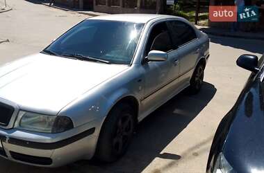 Ліфтбек Skoda Octavia 2000 в Борщеві