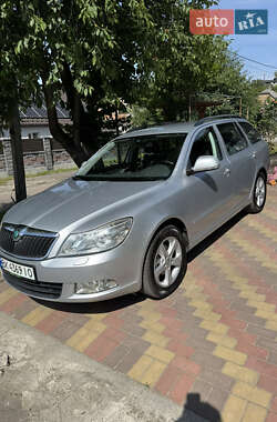 Універсал Skoda Octavia 2012 в Рівному