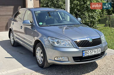 Лифтбек Skoda Octavia 2012 в Тернополе