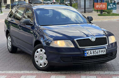Универсал Skoda Octavia 2012 в 
