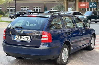 Универсал Skoda Octavia 2012 в 