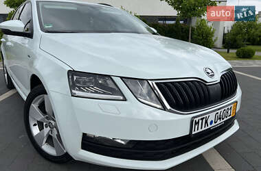 Универсал Skoda Octavia 2019 в 