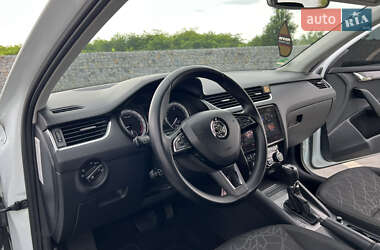 Универсал Skoda Octavia 2019 в 
