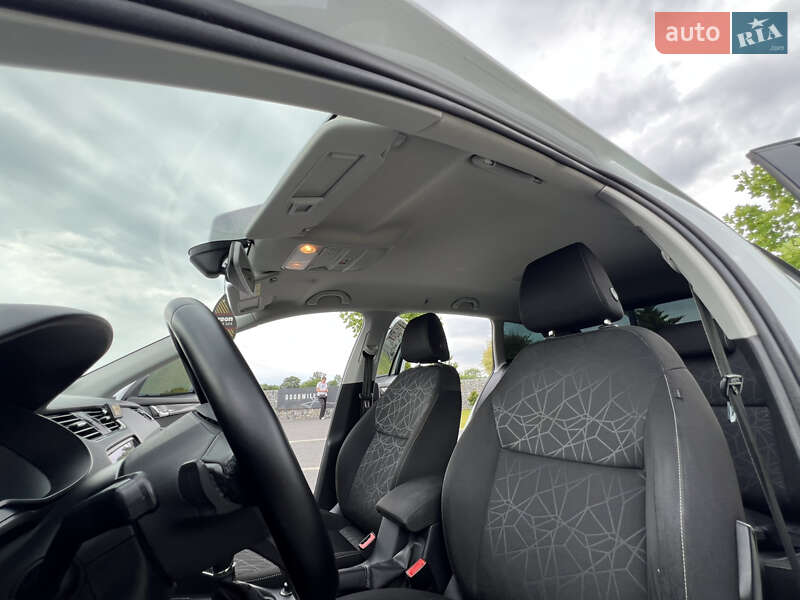 Универсал Skoda Octavia 2019 в Мукачево