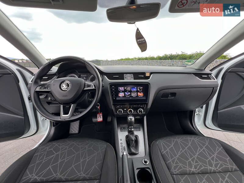 Универсал Skoda Octavia 2019 в Мукачево