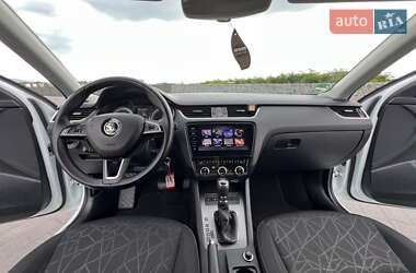 Универсал Skoda Octavia 2019 в 