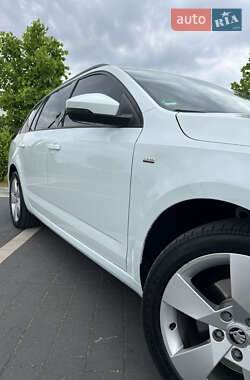 Универсал Skoda Octavia 2019 в 