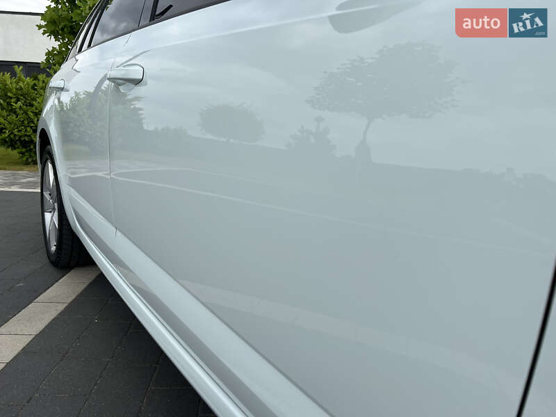 Универсал Skoda Octavia 2019 в Мукачево