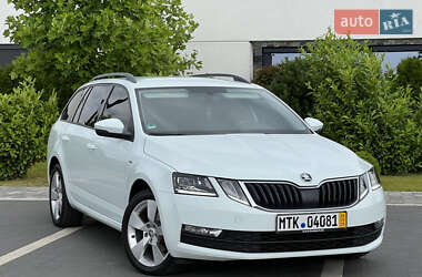 Универсал Skoda Octavia 2019 в 