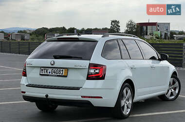 Универсал Skoda Octavia 2019 в 